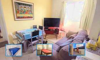 Imagem 2: Apartamento 1 dormitório piscina a venda Praia Grande SAM3763