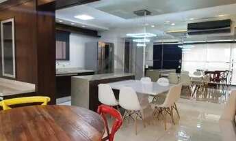 Imagem 7: Apartamento para aluguel com 119 metros quadrados com 3 quartos