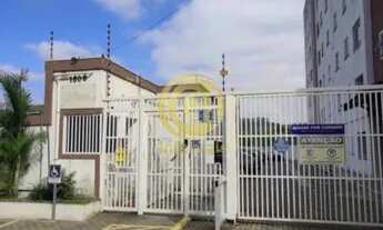 Imagem 2: Apartamento 2 quartos Jacarei - Com sacada e churrasqueira