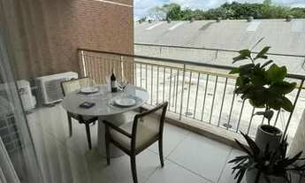 Imagem 2: Piazza Toscana 3/4, 2 banheiros sendo 1 suíte, 2 vagas de garagem, medindo 72,91 m²