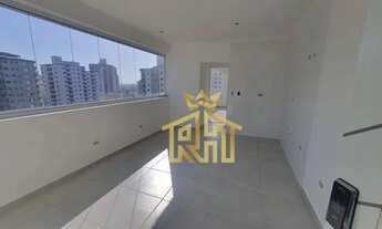 Imagem: Loft de 1 dormitório - sala e cozinha integradas