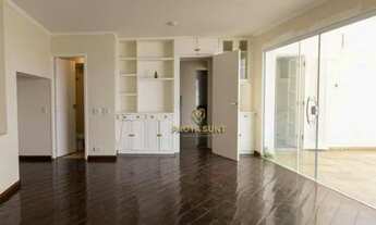 Imagem: Cobertura com 4 dormitórios (2 suítes)