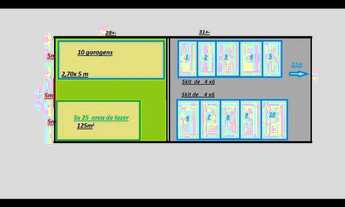 Imagem 5: Terreno Terreno / lote com venda por R$149.000
