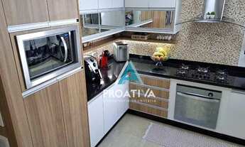 Imagem 2: Apartamento com 2 dormitórios à venda, 78 m² - Cerâmica - São Caetano do Sul/SP