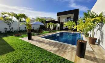 Imagem 4: Casa 5/4 ALTO PADRÃO em Barra do Jacuípe Camaçari Bahia Brasil