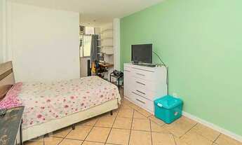 Imagem 2: Apartamento para Aluguel - Botafogo, 1 Quarto, 38 m2