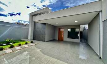 Imagem 3: Belíssima casa Alto Padrão em Jardim das Nações - Campo Grande - MS