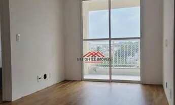 Imagem 4: Apartamento com 2 dormitórios para alugar, 57 m² por R$ 2.225,00/mês - Bosque dos Eucalipt