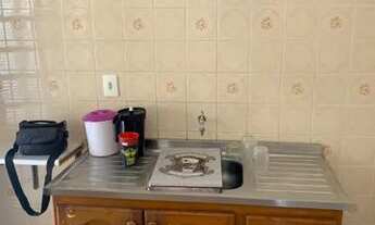 Imagem 2: Casa de fundo para aluguel