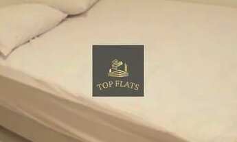 Imagem 5: Flat disponível no Itaim Bibi