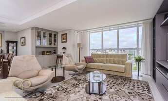 Imagem 3: Cobertura com 3 dormitórios à venda, 153 m² por R$ 1.590.000,00 - Ahú - Curitiba/PR