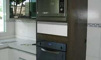 Imagem 3: Sobrado para locação, 2 quartos, 2 vagas - Vila Pires - Santo André / SP