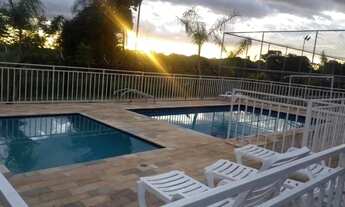 Imagem 2: Apartamento com 2 dormitórios à venda, 42 m² por R$ 150.000,00 - Ribeirão Verde - Ribeirão