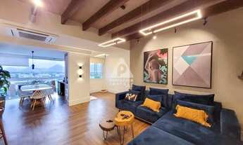 Imagem: Apartamento na Península - Moderno, andar