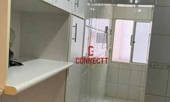 Imagem 3: Apartamento com 2 dormitórios para alugar, 65 m² por R$ 2.200,00/mês - Nova Aliança - Ribe