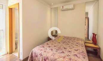 Imagem 7: Apartamento com 1 dormitório para alugar, 51 m² por R$ 4.224,00/mês - Cambuí - Campinas/SP