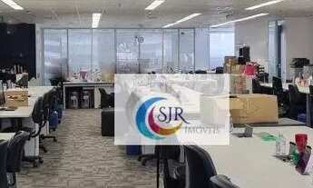 Imagem 4: Conjunto, 530 m² - venda por R$ 6.300.000 ou aluguel por R$ 52.204/mês - Brooklin - São Pa