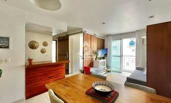 Imagem 2: Apartamento à venda, 2 quartos, 2 suítes, 1 vaga, Botafogo - RIO DE JANEIRO/RJ