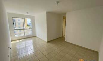 Imagem 3: Apartamento com 3 dormitórios para alugar, 70 m² por R$ 1.584,75 - Ponto Novo - Aracaju/SE