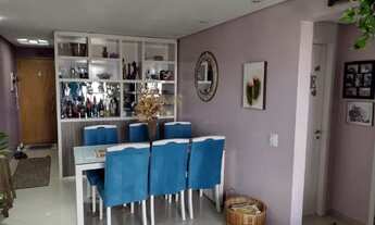 Imagem 2: Apartamento ponto para morar 68M² com 2 quartos no Centro - Diadema - SP