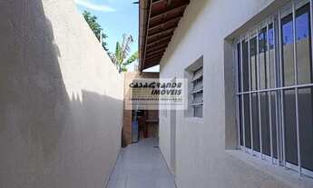 Imagem 3: Casa para venda tem 90 metros quadrados com 2 quartos em Caiçara - Praia Grande - SP