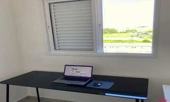 Imagem 4: Apartamento para aluguel tem 65 metros quadrados com 2 quartos