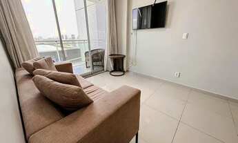 Imagem 4: Easy Residence - Apartamento de 50m² com 1 Quarto e 1 Vaga - Mobiliado no Vieiralves
