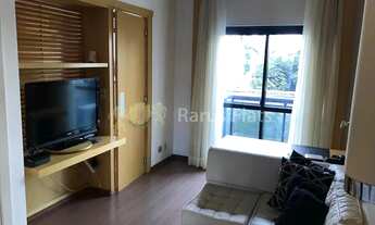 Imagem: Flat para locação em Moema - Edifício