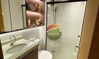 Imagem 6: Apartamento com 2 dormitórios para alugar, 56 m² por R$ 2.210/mês - República - Ribeirão P