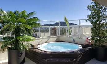 Imagem: Oportunidade de cobertura pra venda no Itacorubi