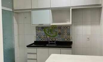 Imagem 3: Locação- Apartamento com varanda gourmet no centro de Alphaville Barueri SP