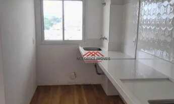 Imagem 6: Apartamento com 2 dormitórios para alugar, 57 m² por R$ 2.225,00/mês - Bosque dos Eucalipt