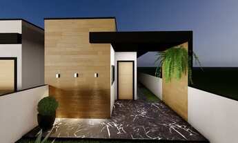 Imagem: FLORIANóPOLIS - Casa Padrão - São João