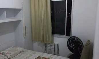 Imagem 7: Apartamento para venda tem 50 metros quadrados com 2 quartos em Ataíde - Vila Velha - ES