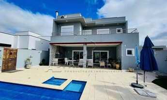 Imagem: VOTORANTIM - Casa de Condomínio - Alphaville