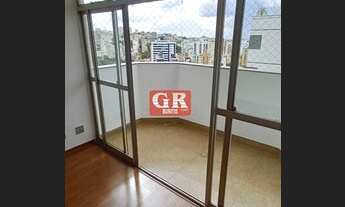 Imagem 2: Apartamento para aluguel, 3 quartos, 1 suíte, 2 vagas, Buritis - Belo Horizonte/MG