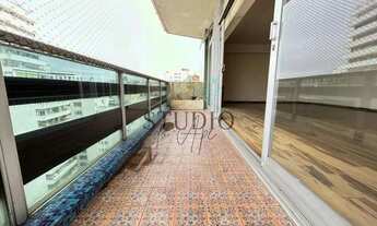 Imagem 7: Apartamento para venda possui 280 metros quadrados com 4 quartos em Santa Cecília - São Pa