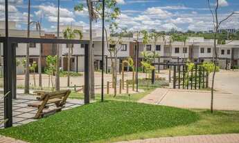 Imagem 3: Sobrado Novo 147m² Condomínio Reserva das Flores