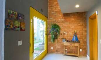 Imagem 7: Casa com 4 dormitórios, 424 m² - venda por R$ 3.300.000,00 ou aluguel por R$ 15.327,00/mês