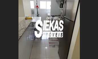 Imagem 3: EXCELENTE APARTAMENTO MOBILIADO PARA LOCAÇÃO - CONDOMÍNIO COM LAZER COMPLETO - 50M² - TATU