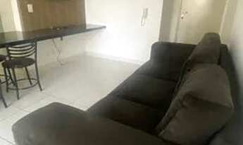 Imagem: Apto Mobiliado de 2 q c/ suíte