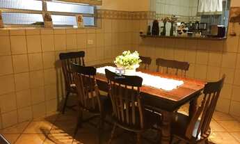 Imagem 7: Sobrado de 192m² no bairro Jordanópolis em São Bernardo do Campo - SP