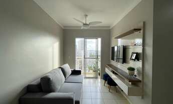 Imagem 2: Apartamento mobiliado