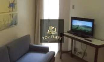 Imagem 1: Flat disponível no Jardim Paulista