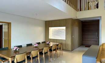 Imagem 5: Sobrado a venda no Aldeia do Vale tem 1320 m², acabamento alto padrão, 4 Suítes plenas!!