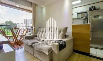 Imagem: Apartamento a venda com 57m² 2 suites e