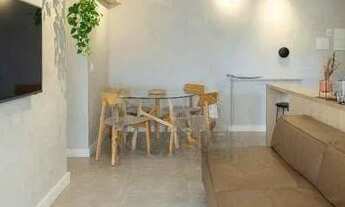 Imagem 2: Apartamento para venda tem 56 metros quadrados com 2 quartos em Sumaré - São Paulo - SP