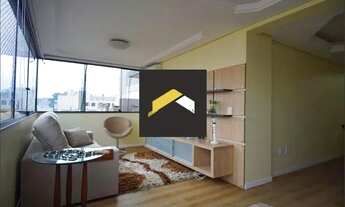 Imagem 4: Apartamento com 3 dormitórios para alugar, 120 m² por R$ 4.265,00/mês - Passo d'Areia