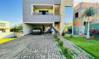 Imagem: Sobrado com 4 suítes, 264 m² - venda por