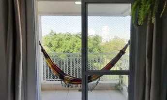 Imagem 2: Apartamento com 59 m² mobiliado em São Paulo